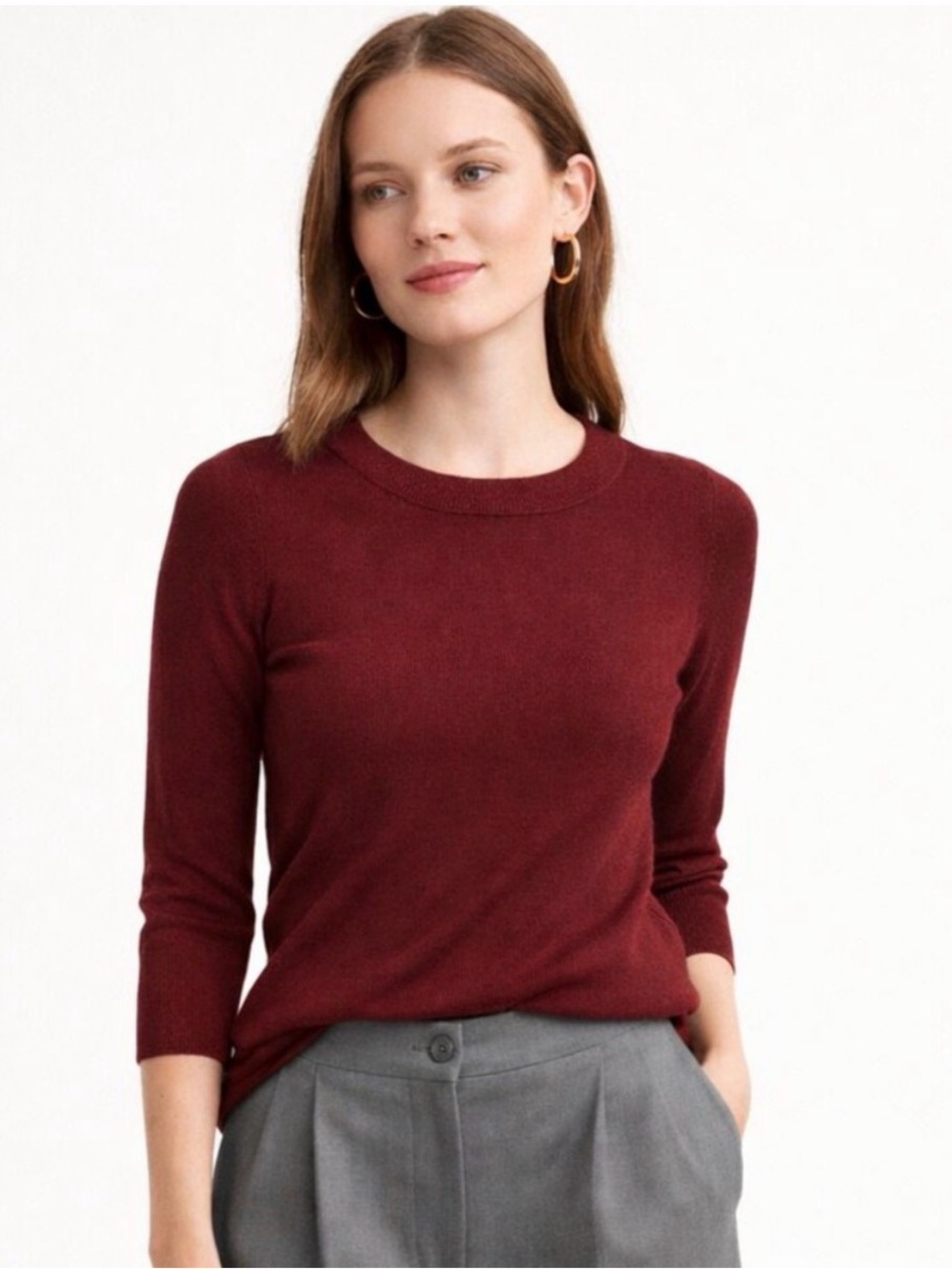 NWT J. Crew Tippi Merino Wool Sweater size Medium